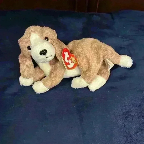Ty Beanie Baby Sniffer - Picture 1 of 4